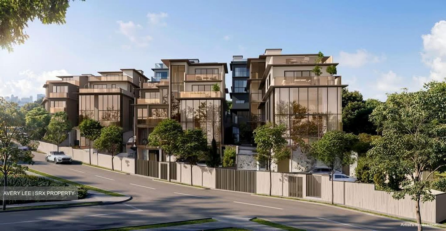 Chancery Hill Villas (D11), Semi-Detached #580225051